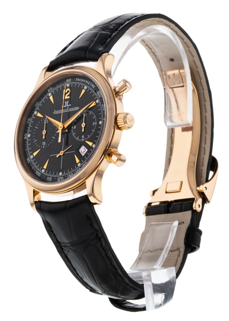 Jaeger-LeCoultre Master Control 145.2.31.S Image 2